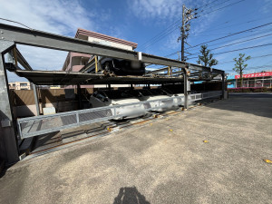 豊田市大林町、マンションの画像です