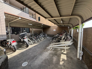 豊田市大林町、マンションの画像です