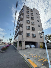 豊田市大林町、マンションの画像です