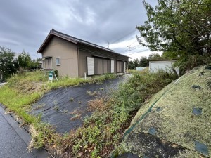 豊田市御船町、土地の画像です