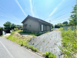 豊田市御船町、土地の画像です