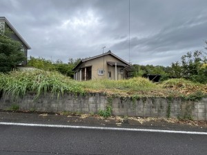 豊田市御船町、土地の画像です