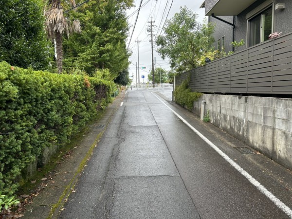 豊田市御船町、土地の画像です