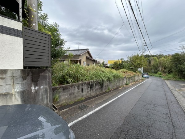 豊田市御船町、土地の画像です