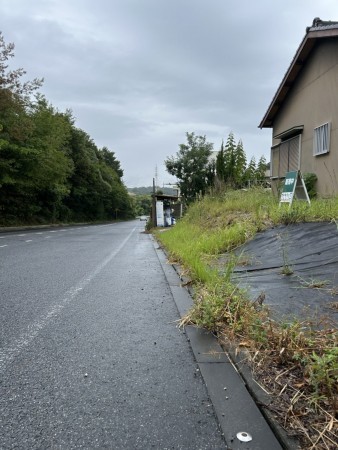 豊田市御船町、土地の画像です
