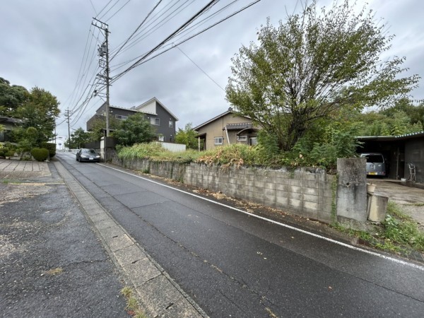 豊田市御船町、土地の画像です