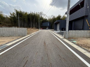 豊田市平戸橋町、土地の画像です