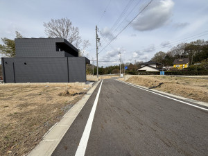 豊田市平戸橋町、土地の画像です