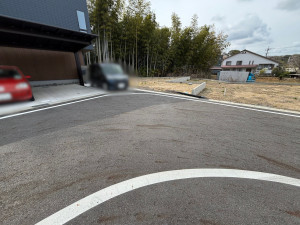 豊田市平戸橋町、土地の画像です
