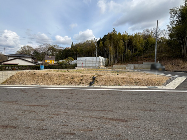 豊田市平戸橋町、土地の画像です