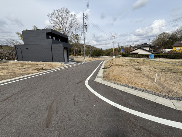 豊田市平戸橋町、土地の画像です