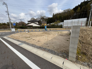 豊田市平戸橋町、土地の画像です