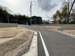 豊田市平戸橋町、土地の画像です