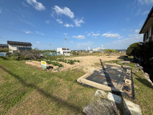 豊田市渡刈町、土地の画像です