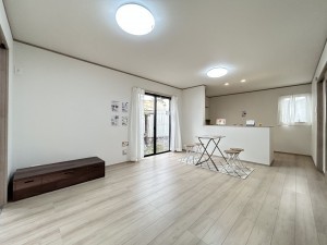 豊田市明和町、新築一戸建ての画像です