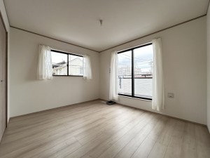 豊田市明和町、新築一戸建ての画像です