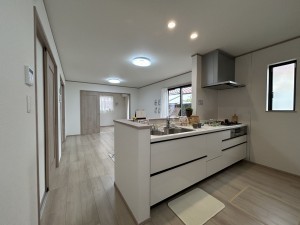 豊田市明和町、新築一戸建ての画像です