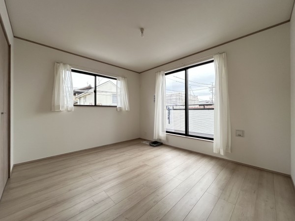 豊田市明和町、新築一戸建ての画像です