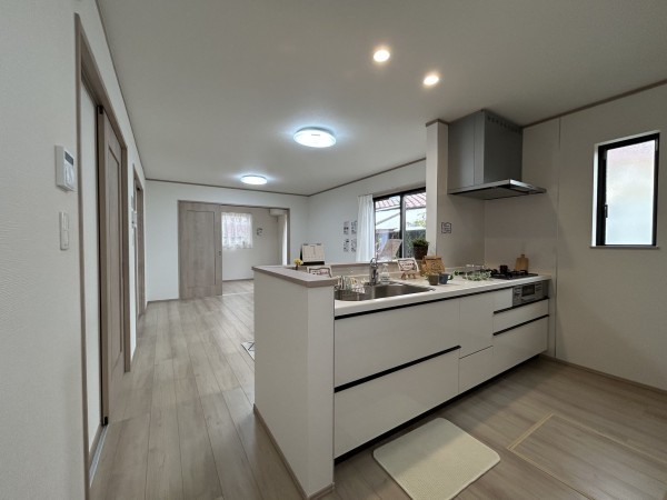 豊田市明和町、新築一戸建ての画像です