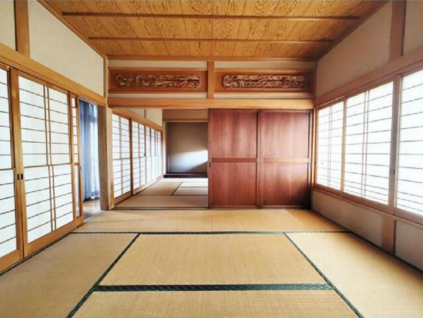 豊田市平井町、中古一戸建ての画像です