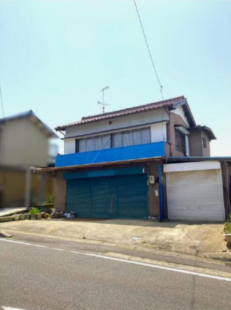 豊田市神池町、土地の画像です