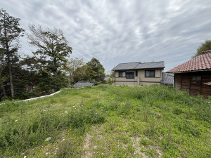 豊田市天王町、土地の画像です