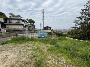 豊田市天王町、土地の画像です