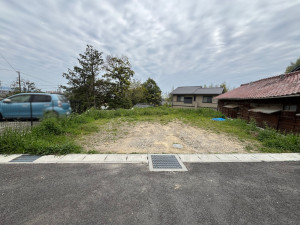 豊田市天王町、土地の画像です