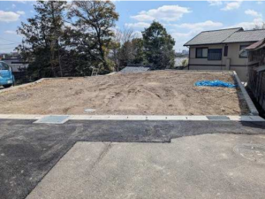 豊田市天王町、土地の画像です