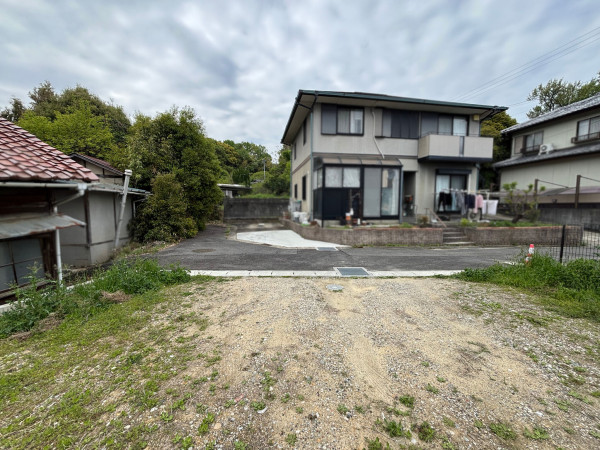 豊田市天王町、土地の画像です