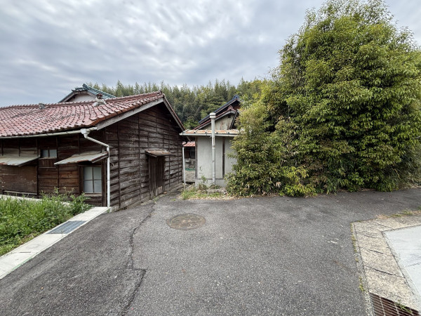 豊田市天王町、土地の画像です