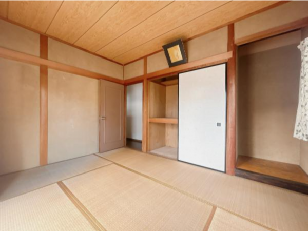 豊田市井上町、中古一戸建ての内装画像です