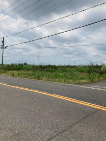 豊田市上丘町、土地の画像です