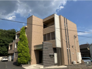 豊田市四郷町、マンションの画像です