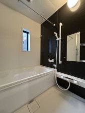 豊田市上丘町、新築一戸建ての画像です