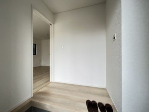 豊田市上丘町、新築一戸建ての画像です