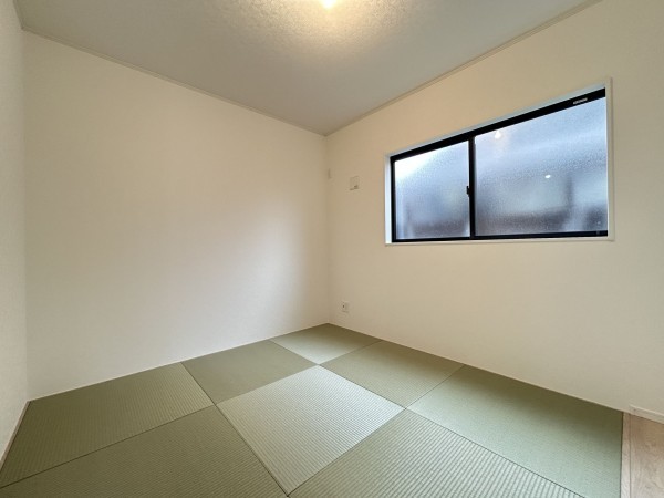 豊田市上丘町、新築一戸建ての画像です