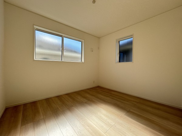 豊田市志賀町、新築一戸建ての子ども部屋画像です