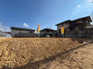 豊田市明和町、土地の画像です