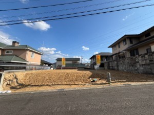 豊田市明和町、土地の画像です