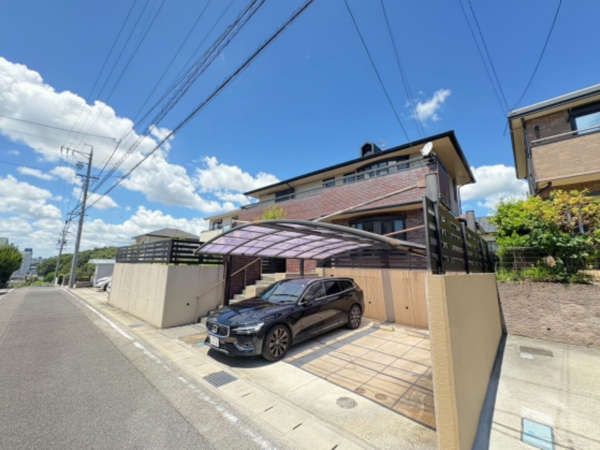 豊田市野見町、中古一戸建ての画像です