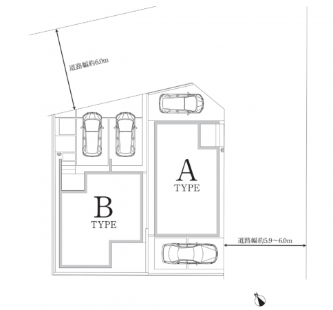 豊田市前山町、新築一戸建てのその他画像です