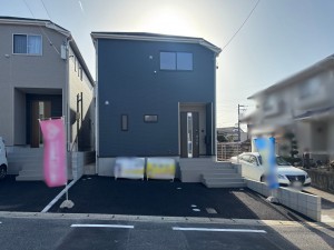 豊田市市木町、新築一戸建ての画像です