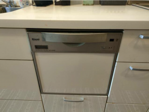 豊田市美和町、中古一戸建てのキッチン画像です