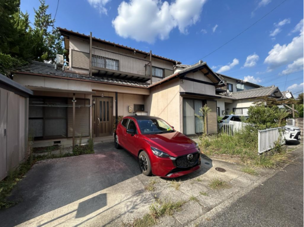 豊田市平山町、中古一戸建ての画像です