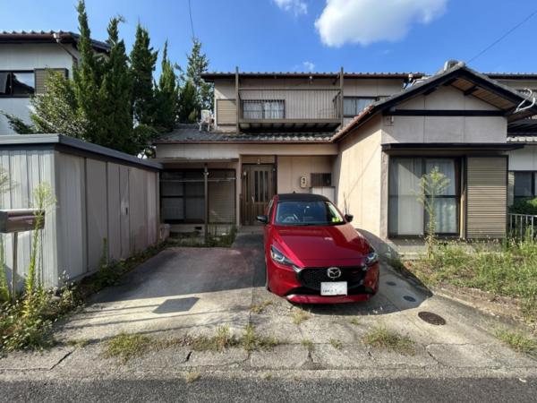 豊田市平山町、中古一戸建ての画像です