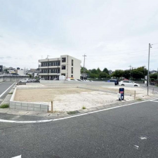 豊田市広川町、土地の画像です