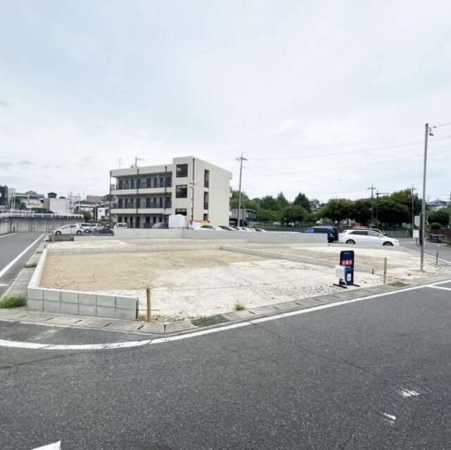 豊田市広川町、土地の画像です
