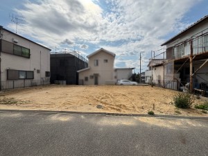 豊田市寿町、土地の画像です
