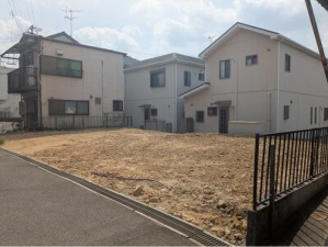 豊田市寿町、土地の画像です